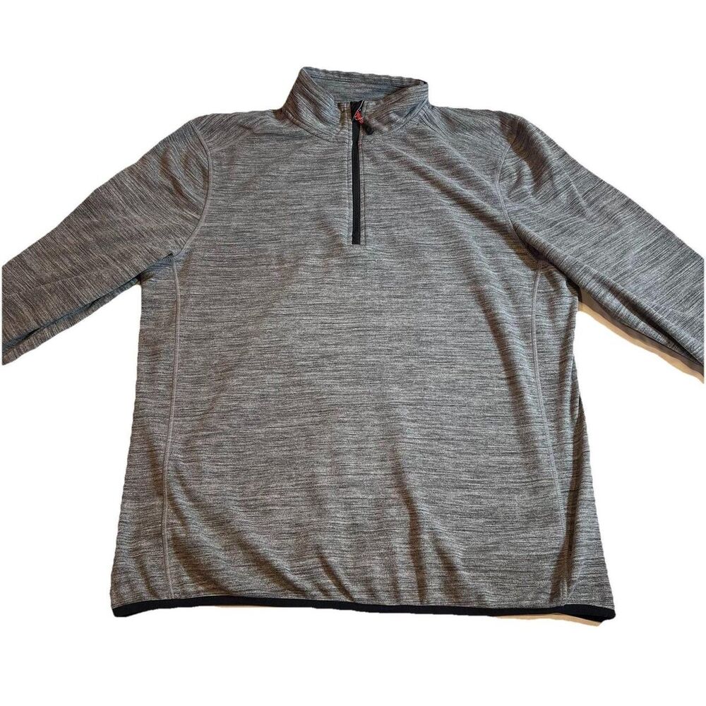 Avalanche Outdoor Supply Shirt Long Sleeve Large Pullover 1/4 Zip Lightweight.‎ - Picture 2 of 7